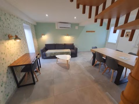 Maison avec terrasse le tilleul — foto 7
