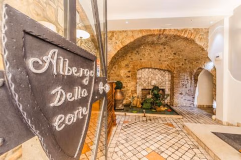 Albergo Della Corte — foto 4