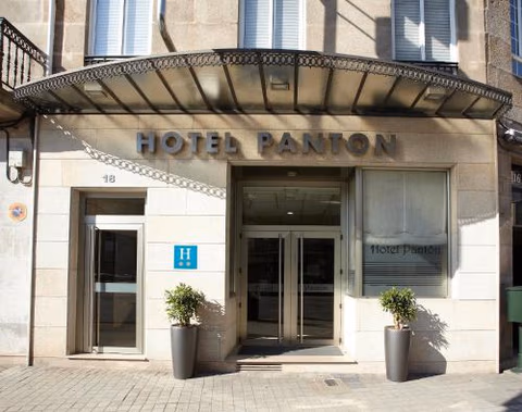 Hotel Panton — foto 1