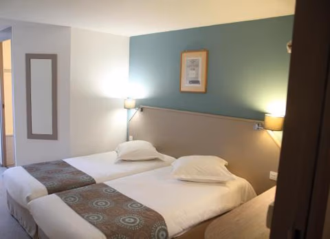 Doubs Hotel - Besançon Ecole Valentin — foto 2