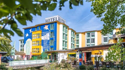 CONTEL Hotel — foto 1