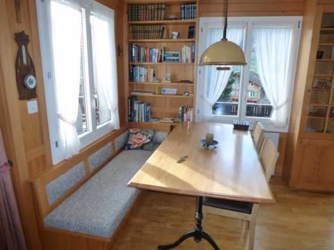 Apartment Paradiesli Steiger Lungern by Interhome — foto 7