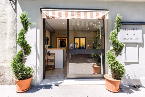 Hotel Firenze 2000 — foto 4