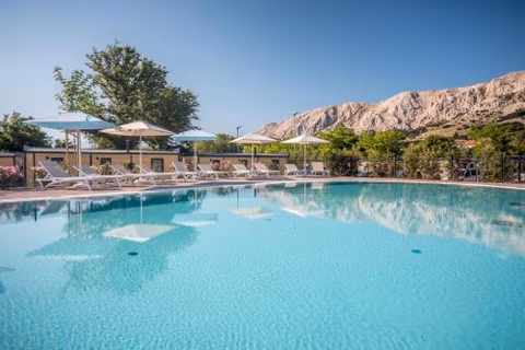 Valamar Camping Baška — foto 3