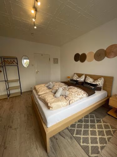Ruhige Ferienwohnung Zeithain — foto 9