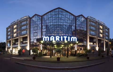 Maritim Hotel Köln — foto 1