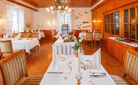 Hotel Landgasthof Schönbühl — foto 6