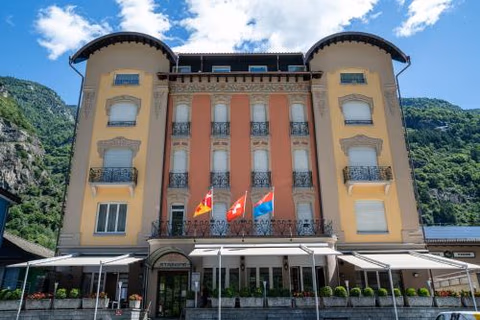 Albergo Stazione — foto 1