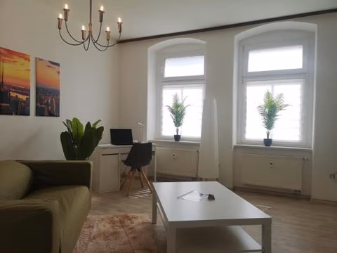 Bischofswerda Ferienwohnung Familienfreundlich Seniorengerecht — foto 2