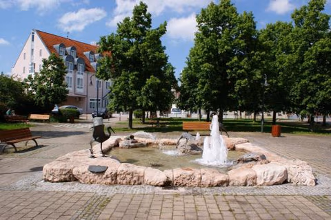 Parkhotel Altmühltal — foto 1
