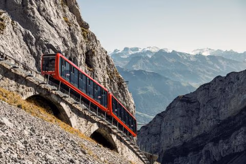 NH 4 Interlaken-Luzern I Lake I Mountain I connect — foto 4