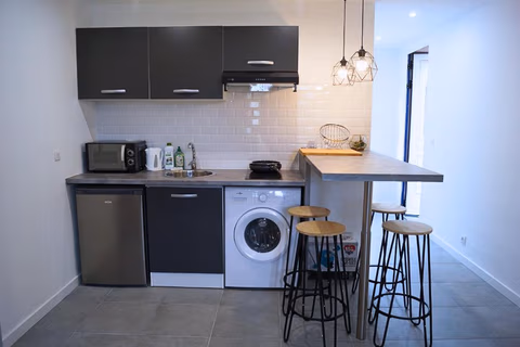 Bel appartement Antony, 8min RER B à pied, proche Paris et Orly — foto 2