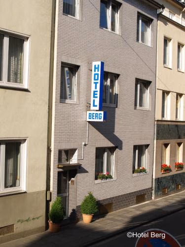 Hotel Berg — foto 2