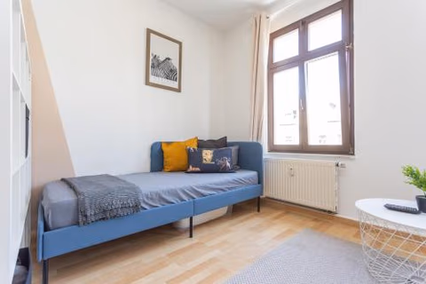 FullHouse - Chemnitz - Z25 Apartments - 3 Beds - SmartTV - Nespresso — foto 4
