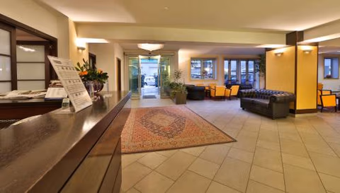 Best Western City Hotel — foto 1