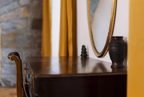 L'arco Trieste studio living 2 — photo 9