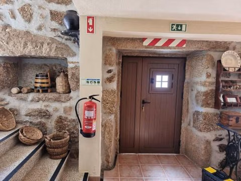 Casa da Avó Ana - Peroviseu - Serra da Gardunha - Serra da Estrela — foto 9