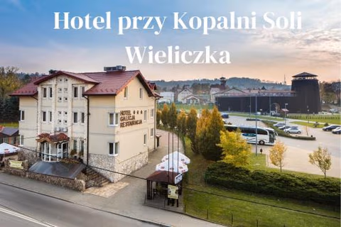 Hotel Galicja SPA Wieliczka — foto 7