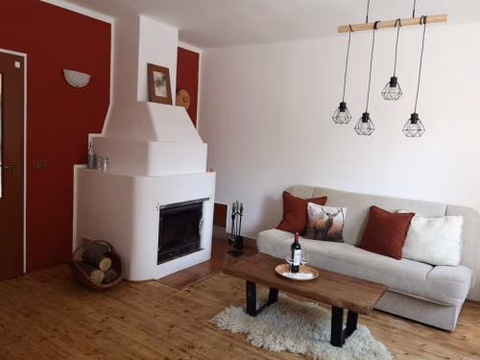 Izba v Modrom Dome — foto 6