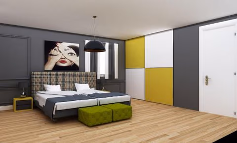 London Apartments — foto 6