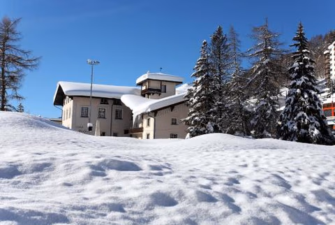 Hotel Parsenn — foto 2