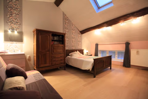 Chambres d'Hôtes au dela Pont Gué — foto 2