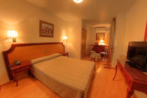 Hotel Torrezaf — photo 6