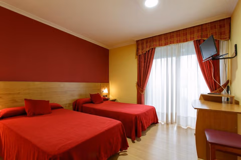 Hotel Pontiñas — foto 6