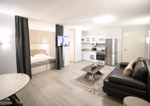 ARABEST Aparthotel & Boardinghouse — foto 1