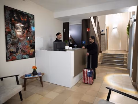 Smart Stay Hotel Station — foto 6