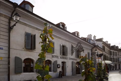 Auberge Communale de Carouge — foto 1