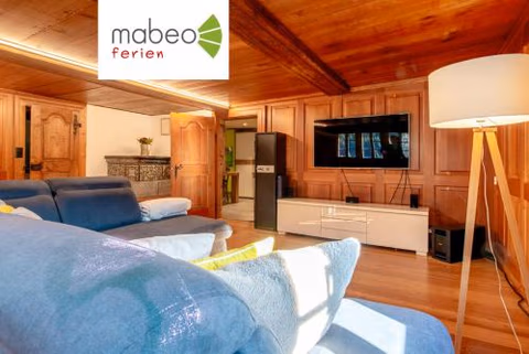 Ferienwohnung Lärchennest — foto 1