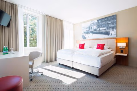 Hotel Wartmann am Bahnhof — foto 6