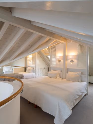 L'Hôtel by Hostellerie du Château — foto 8