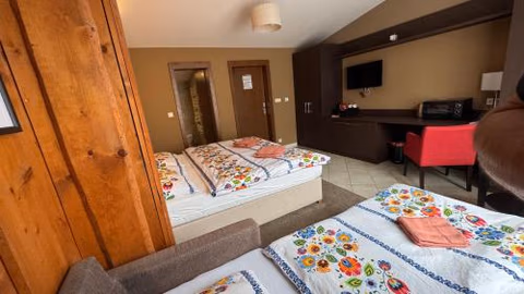 Apartmán DAVID - Jasná Demënová welnes apartmán sa nachádza v areáli via jasná — foto 4