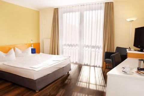 Best Western Macrander Hotel Dresden — foto 6