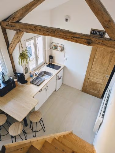 L'atelier au coeur de Meung — foto 2