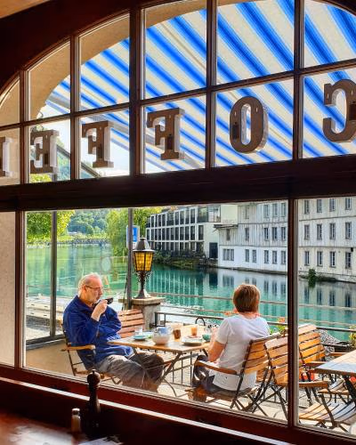 The Aarburg Hotel & Café — foto 2