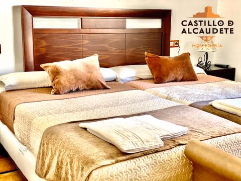HOSPEDERÍA CASTILLO DE ALCAUDETE — foto 1