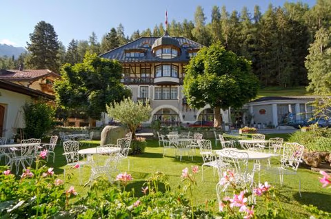 Hotel Villa Post — foto 1