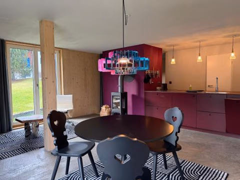 Casa Glisch im Zentrum von Sedrun, mit Sauna — foto 7