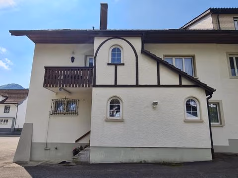 Dachwohnung in Welschenrohr — foto 4