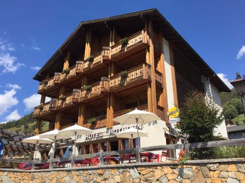 Hotel Restaurant Rothorn — foto 1