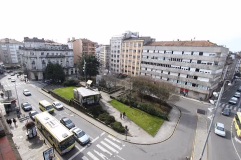 Pensión Residencia Plaza de Galicia — foto 3