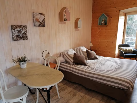 Les Gîte du moulin de la Papeterie — foto 1