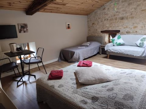 Les Chenets — foto 2