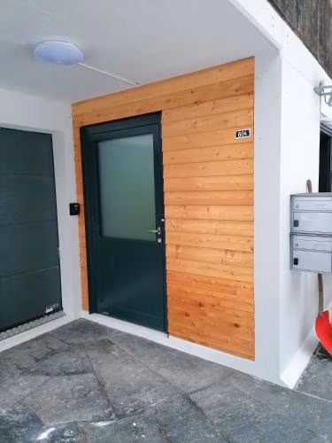 Gemütliche FeWo mit Sauna inmitten der Berge — foto 6