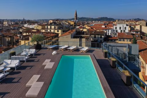 Hotel Glance In Florence — foto 5