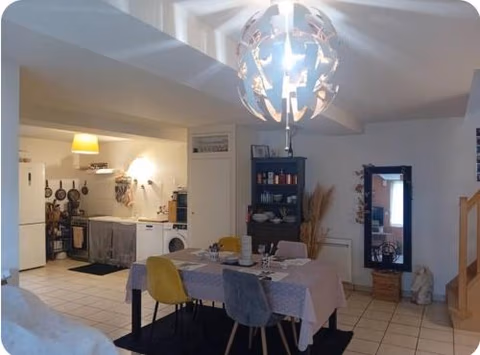 Chez ISA chambre chez l'habitant Léa — foto 4