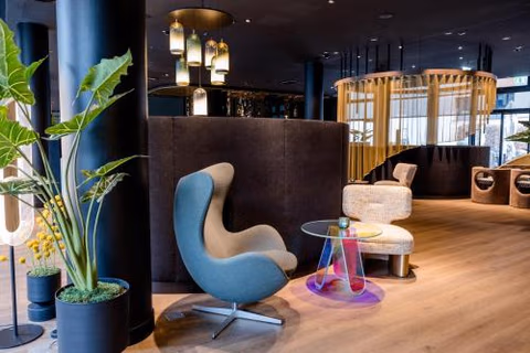 Motel One Frankfurt Messe — foto 5